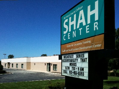 Sha Center McHenry
